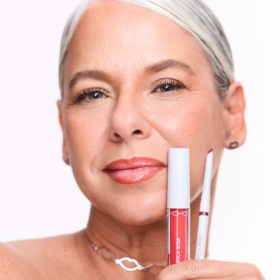 CONTORNO LABIAL ROS� INTENSO